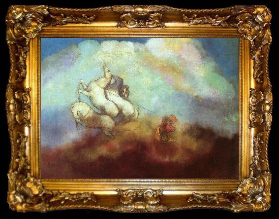 framed  Odilon Redon Phaethon, ta009-2